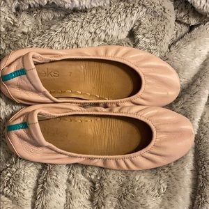 Tieks ballet flats